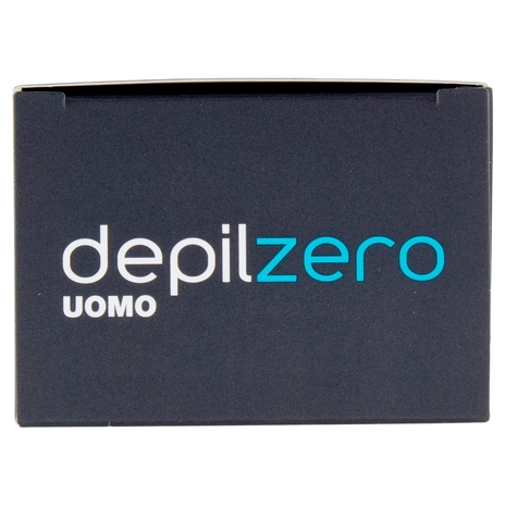 depilzero Uomo crema depilatoria Corpo 200 ml